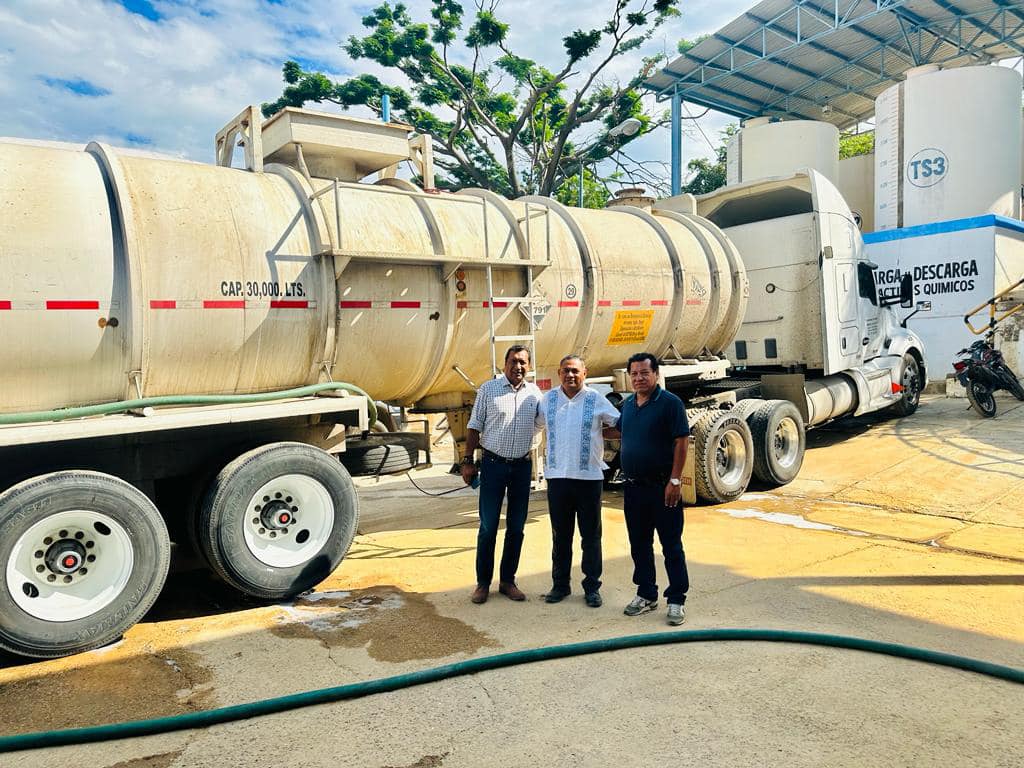CAPAMA | servicio de agua potable y saneamiento de Acapulco, Guerrero.