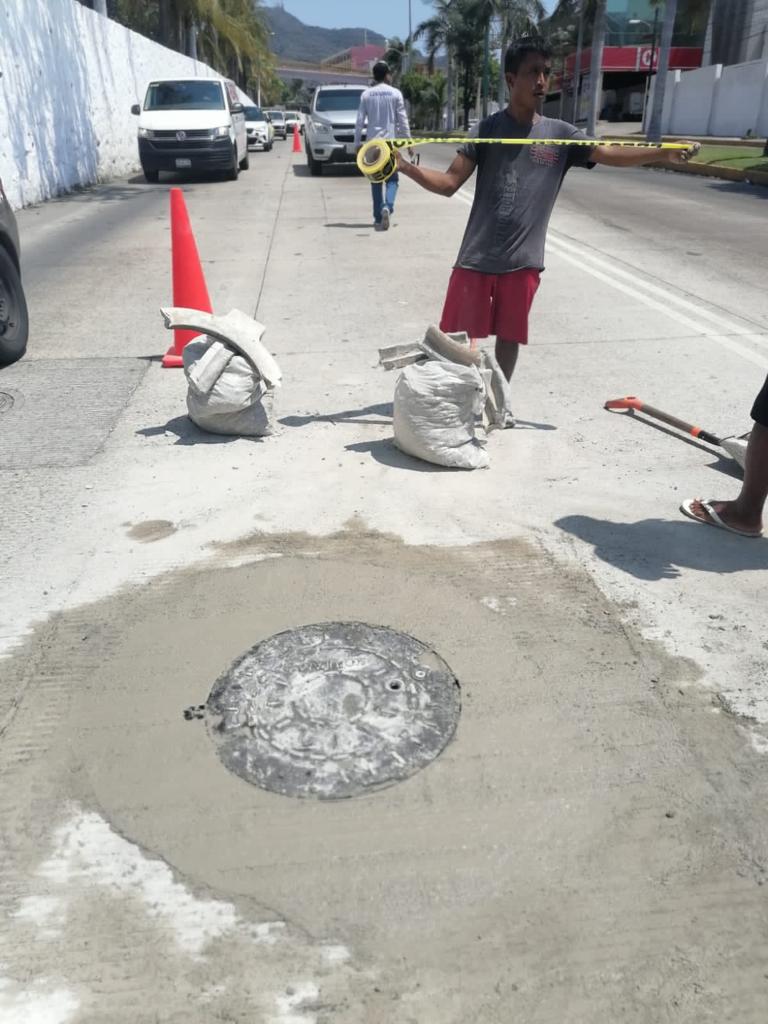 CAPAMA | servicio de agua potable y saneamiento de Acapulco, Guerrero.