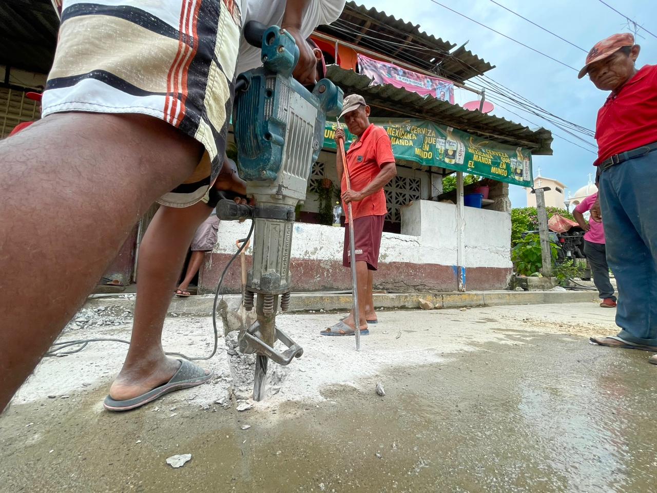 CAPAMA | servicio de agua potable y saneamiento de Acapulco, Guerrero.