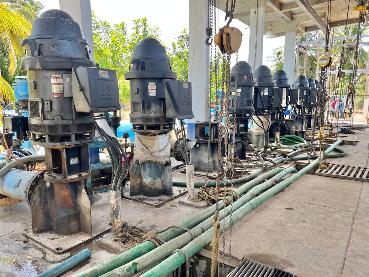 CAPAMA | servicio de agua potable y saneamiento de Acapulco, Guerrero.