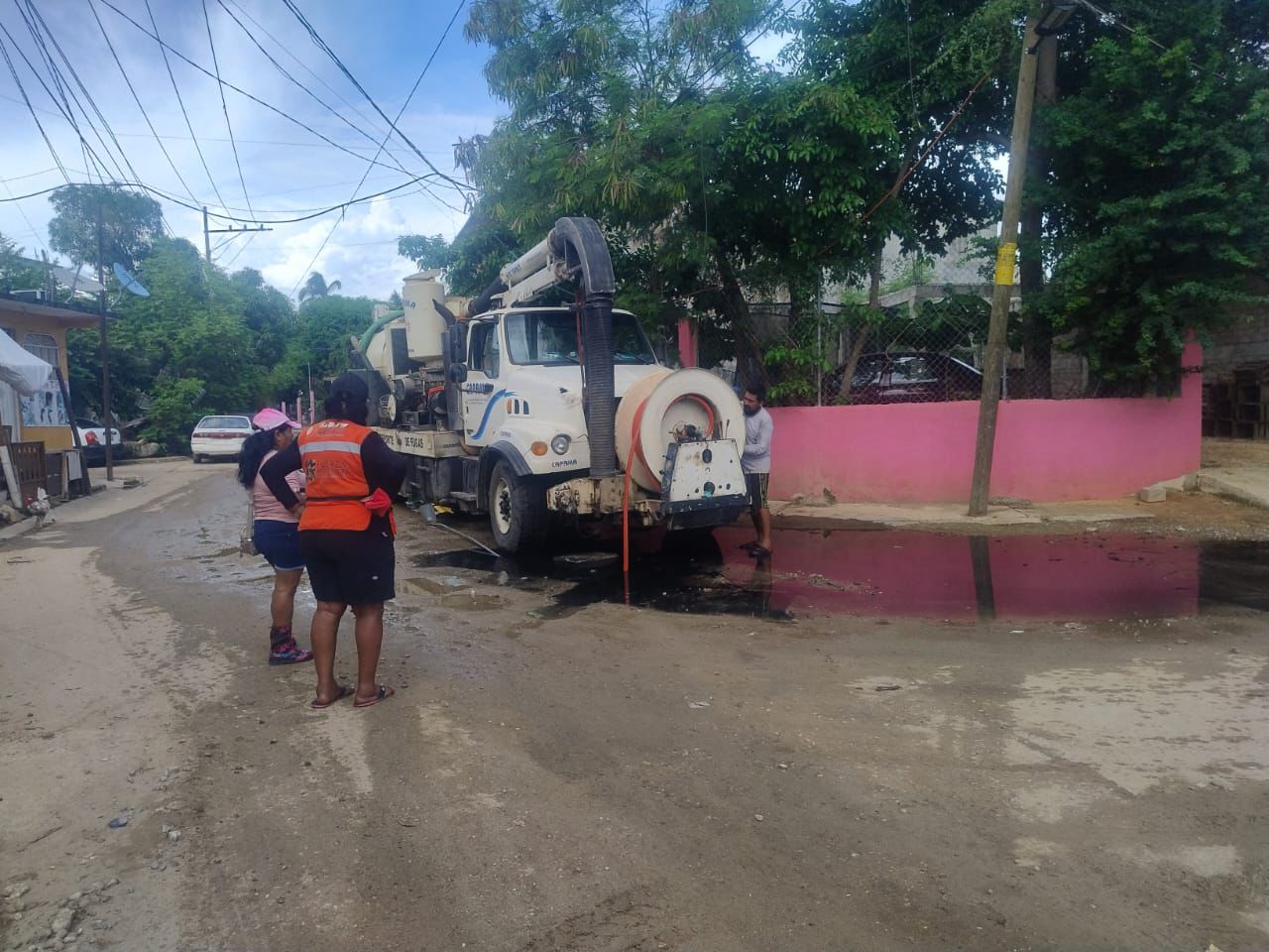 CAPAMA | servicio de agua potable y saneamiento de Acapulco, Guerrero.