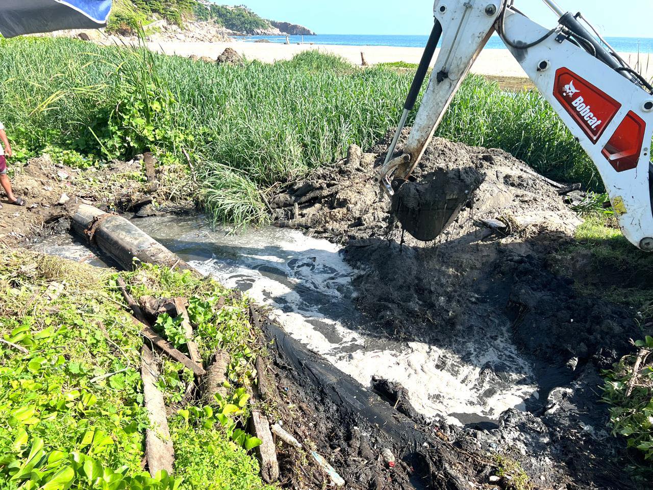 CAPAMA | servicio de agua potable y saneamiento de Acapulco, Guerrero.
